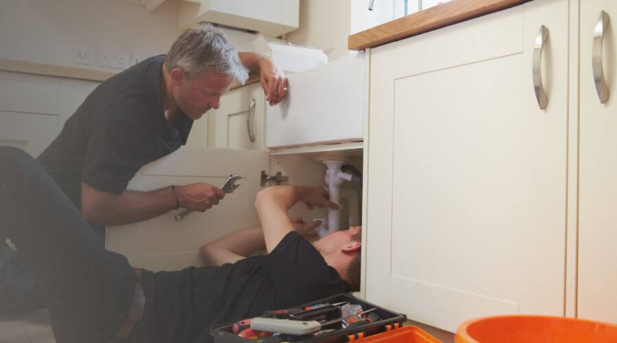 Professional burst pipe repair services in King Salmon, AK